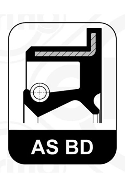 ELRING Inel Etansare Ax Cardanic Jeep Wrangler 3