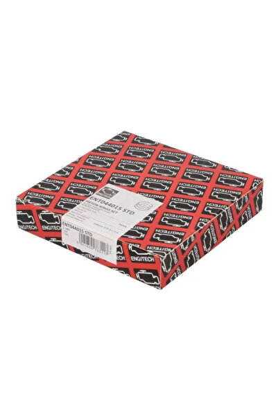 Engitech Set Segmenti Piston Fendt Favorit Man Foc/L2000/Lion´S Classic