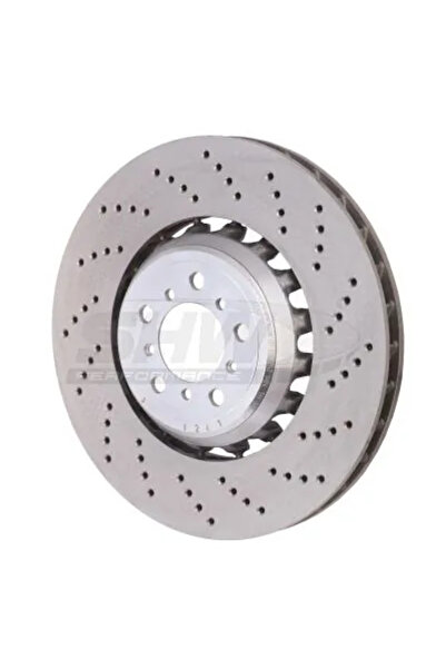 SHW Performance Disc Frana Axa Fata Dreapta Bmw 2 Cupe