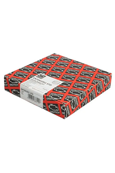 Engitech Piston Ring Set Toyota Dyna Platform / Chassis / Fortuner / Hiace / ...