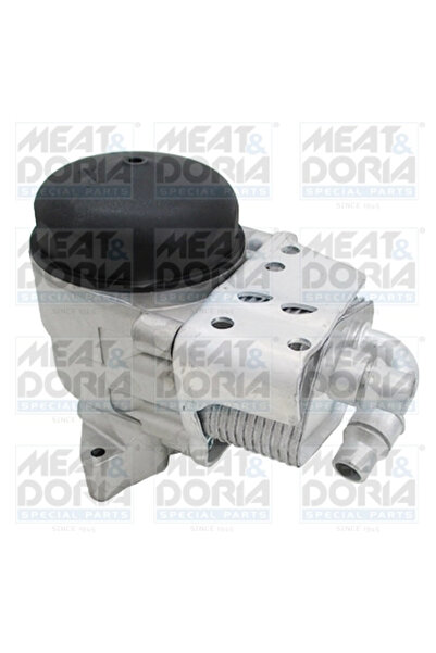 MEATDORIA Radiator Ulei Ulei Motor Bmw 1/3/5