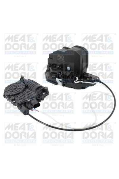 MEATDORIA Брава на предна лява врата BMW 5 Gran Turismo