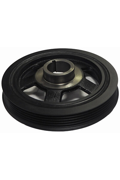 CORTECO Ремъчна шайба на коляновия вал Hyundai Accent 3/Accent 4/Elantra 5 Se...