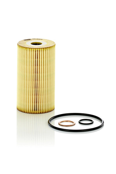 Mann-Filter Маслен филтър Mercedes-Benz Lk/LN2/Модел/Ng