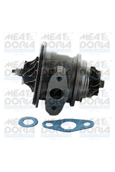 MEATDORIA Ansamblu De Baza Turbocompresor Hyundai I20 2/I20 Active/I30 Kia Ri...
