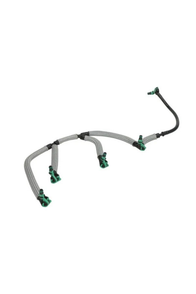 Engitech Furtun Supracurgere Combustibil Ford C-Max 2/Focus 3/Galaxy 3