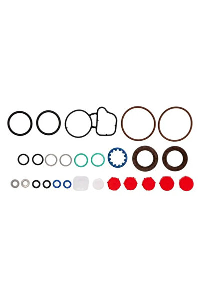 Engitech Fuel Pump Repair Kit Fendt Vario Massey Ferguson MF 5600/MF 6600/MF ...