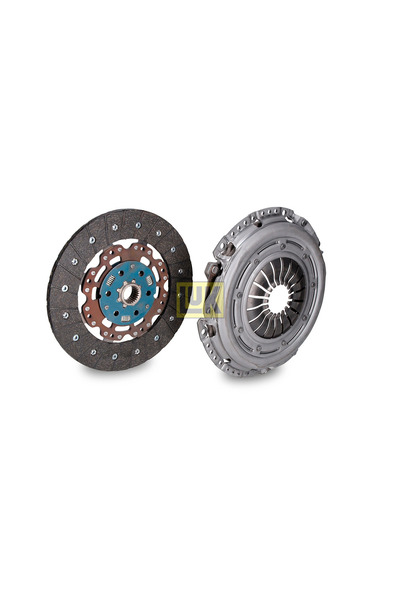 LUK Set Ambreiaj Chevrolet Captiva Holden Captiva 5 Gen. 2/Captiva 7 Gen. 2