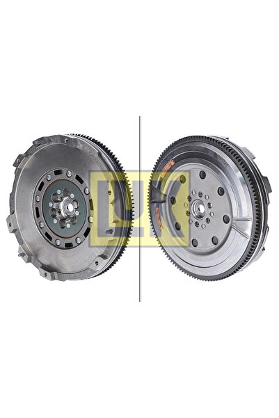 LUK Волан за Hyundai Creta/Tucson/Veloster, Kia Cee'D/Ceed Van/Proceed