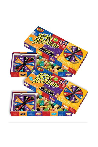 Jelly Belly علبة هدايا حلوى جيلي بينز بوزلد - نكهات برية وغريبة