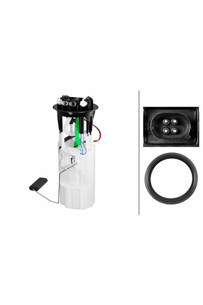 Hella Sistem Alimentare Cu Combustibil Land Rover Defender