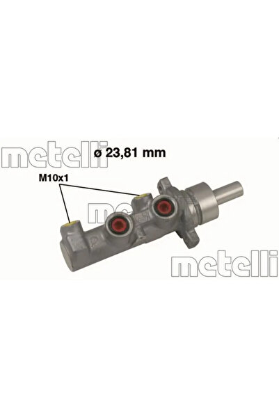 METELLI Pompa Centrala Frana Fiat Bravo 2/Idea/Stilo Lancia Musa