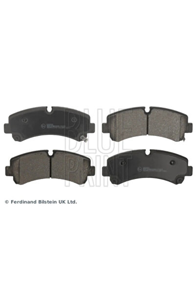BLUE PRİNT Set Placute Frana Frana Disc Puntea Spate Maxus Deliver 9 Caroseri...