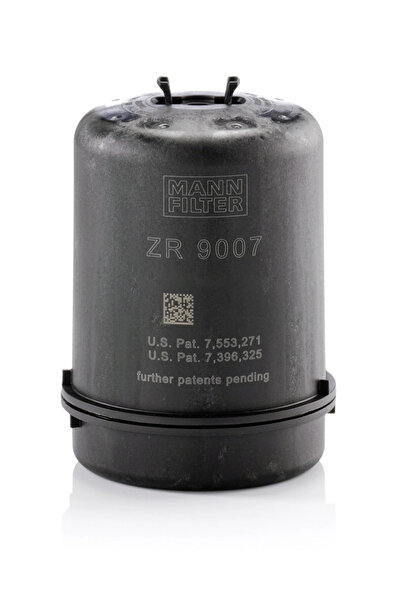 Mann-Filter Oil Filter Daf Cf/Xf Solaris Urbino 2/Urbino 3