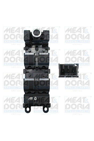 MEATDORIA Comutator Macara Geam Fata Stanga Land Rover Range Rover 4/Range Ro...
