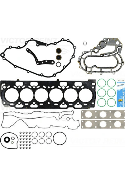 VICTOR REINZ Cylinder Head Gasket Set Land Rover Freelander 2 Volvo S80 2/V70...