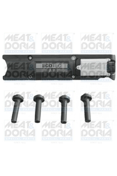 MEATDORIA Bobina De Inductie Fiat Croma Opel Astra G/Speedster/Vectra B