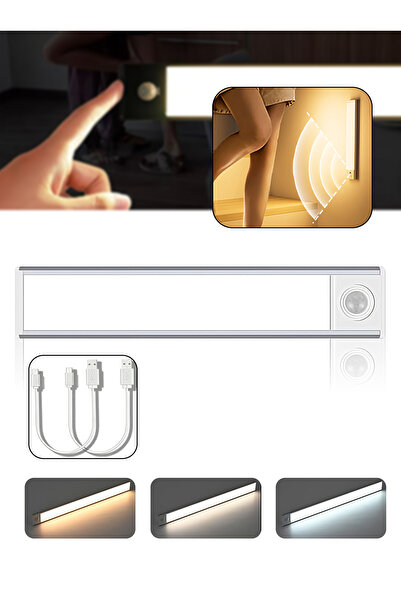 Leon Lifestyle Smart LED motion sensor lighting for kitchens and cabinets, 30...