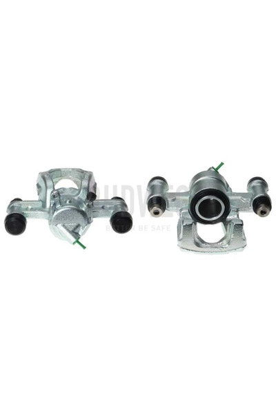 BUDWEG CALIPER Etrier Frana Axa Spate Stanga Mercedes-Benz 5-Class/Marco Polo...