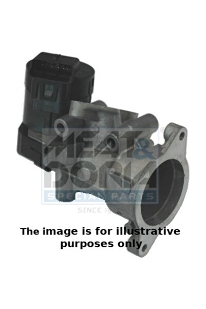 MEATDORIA Supapa EGR Citroen C4 1/C4 Grand Picasso 1/C4 Picasso 1 Microbus Fo...