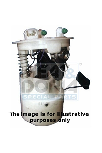 MEATDORIA Sistem Alimentare Cu Combustibil Renault Megane 1/Megane Scenic/Sce...