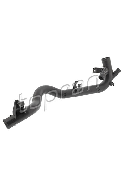 TOPRAN Cuplaj Conducta Lichid Racire Deasupra Audi A4 B8/A5/A6 C7
