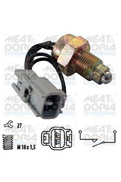 MEATDORIA Comutator Lampa Marsalier Toyota Yaris