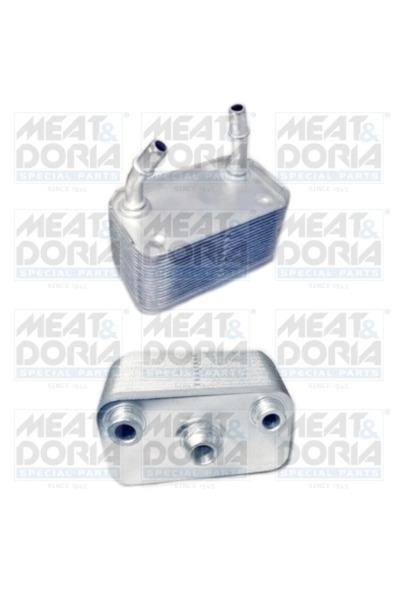 MEATDORIA Radiator Racire Ulei Cutie De Viteze Automata Bmw X5