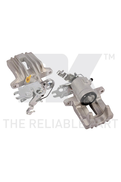 NK Спирачен апарат преден мост VW Caddy 3 ван/просторна лимузина (2KA, 2KH, 2CA,