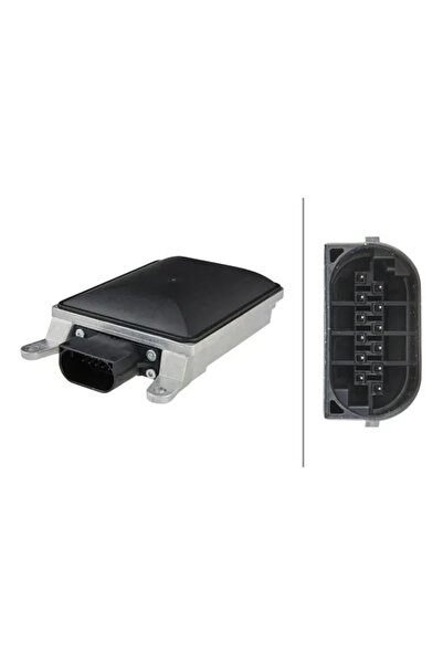 Hella Unitate Control Sistem Asistare Schimbarea Benzii De Mers Spate Dreapta...