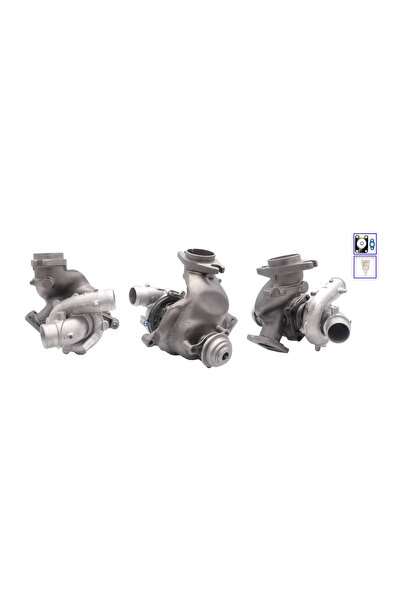 Elstock Compresor Sistem De Supraalimentare Citroen C8 Fiat Ulysse