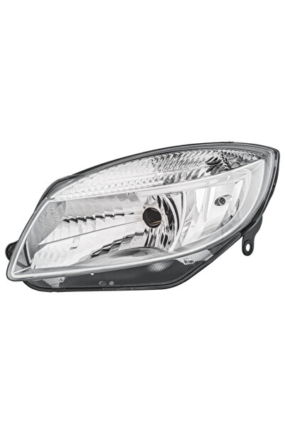 Hella Far Stanga Skoda Fabia 2/Roomster