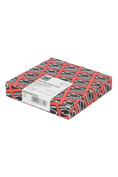 Engitech Set Segmenti Piston Audi A4 Allroad B8/A4 B8/A5 Vw Phaeton/Touareg