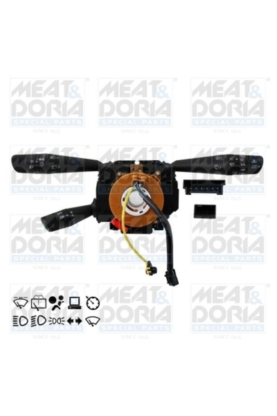 MEATDORIA Comutator Coloana Directie Fiat Doblo Cargo/Doblo Bus