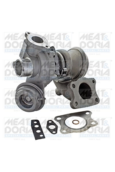 MEATDORIA Compresor Sistem De Supraalimentare Citroen Berlingo Multispace/C3 ...