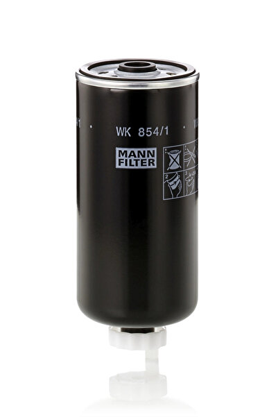 Mann-Filter Fuel Filter Fiat Multipla/Punto Kia Sorento 1