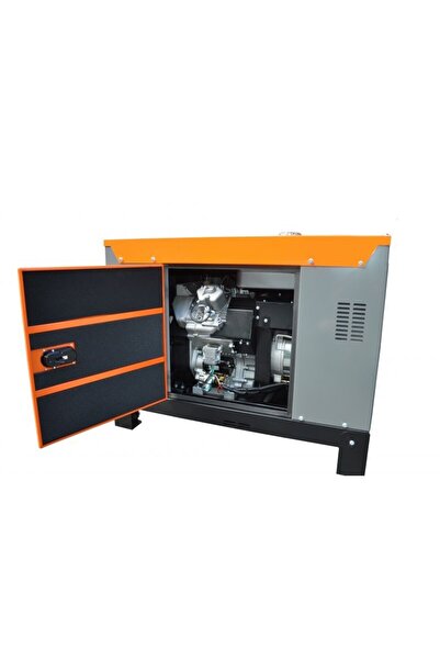 Kraft&dele Generator de curent, 17/18 kW, KD154,