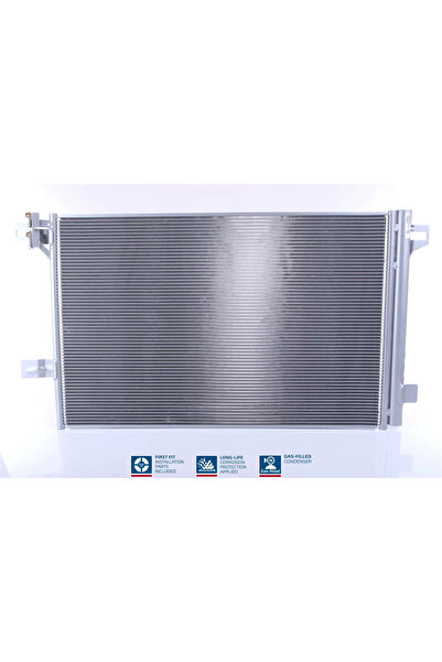 E-KRAFT Condensator Climatizare Vw Multivan T6/Transporter T5 Caroserie/Trans...