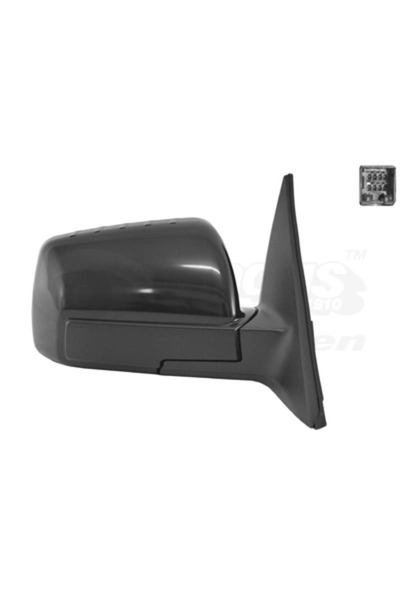 VAN WEZEL Oglinda Exterioara Dreapta Kia Soul 1