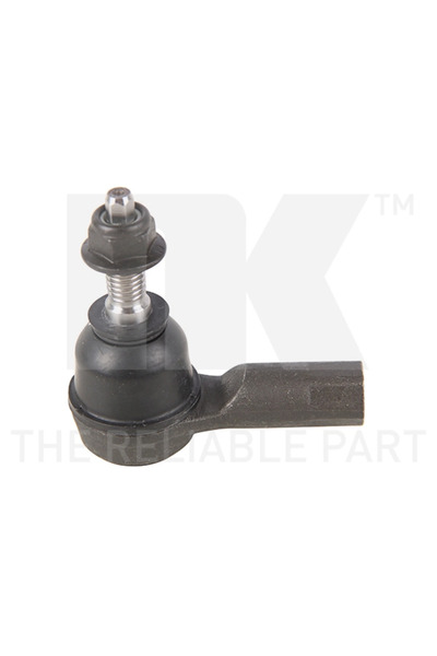 NK Chevrolet Aveo Bumper End