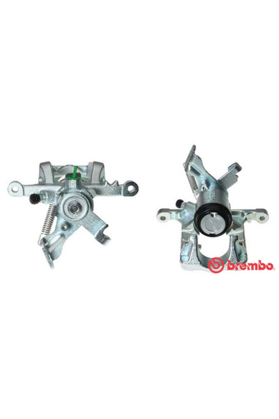 Krieger Etrier Frana Axa Spate Dreapta Chevrolet Cruze/Volt Opel Ampera/Astra...