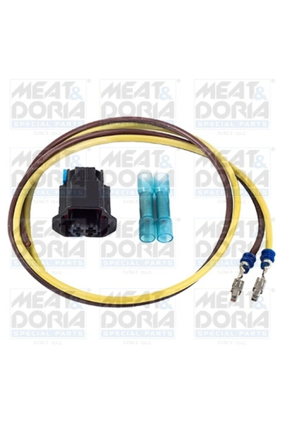 MEATDORIA Set Raparat Cabluri Injector Alfa Romeo 159/Brera/Giulietta Fiat Br...