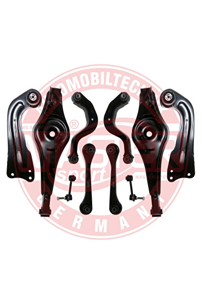 RINGER Set Suspensie Roata Axa Spate Ambele Parti Audi A3/Q3 Seat Altea/Leon