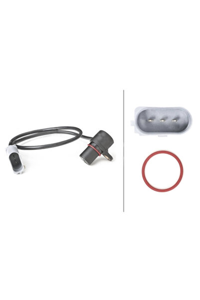 Hella Senzor Impulsuri Arbore Cotit Audi A3/A4 B5/A6 C4 Seat Alhambra