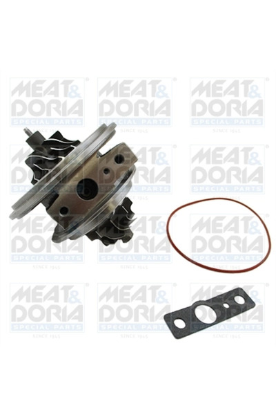MEATDORIA Ansamblu De Baza Turbocompresor Ford Focus 1/Tourneo Connect/Transi...