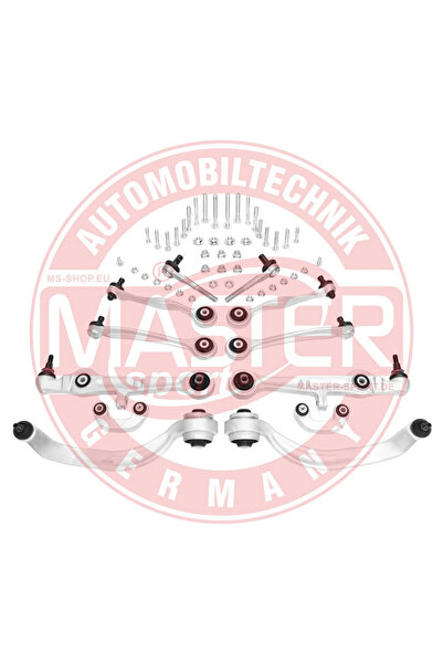 RINGER Set Suspensie Roata Axa Fata Stanga Audi A4 B6/A4 B7