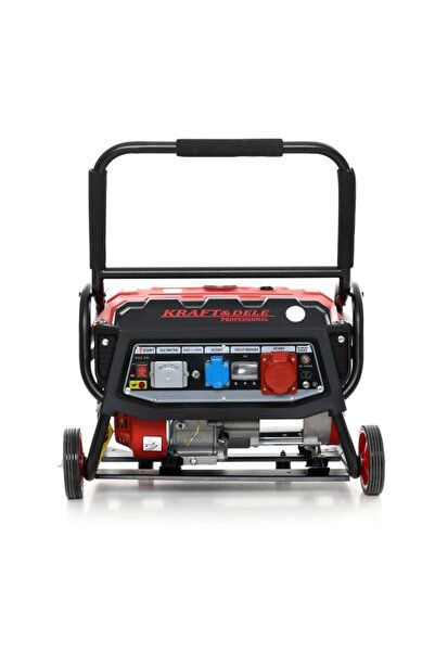 Kraft&dele Generator trifazat, Kraft&Dele, KD139, 3000W (230/380V)