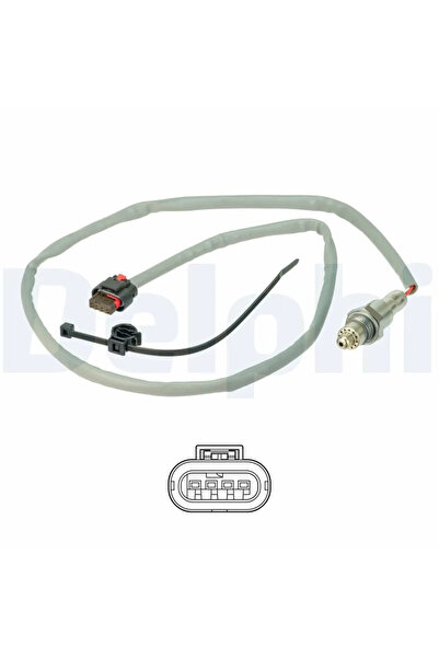 DELPHİ Sonda Lambda Ford C-Max 2/Focus 4