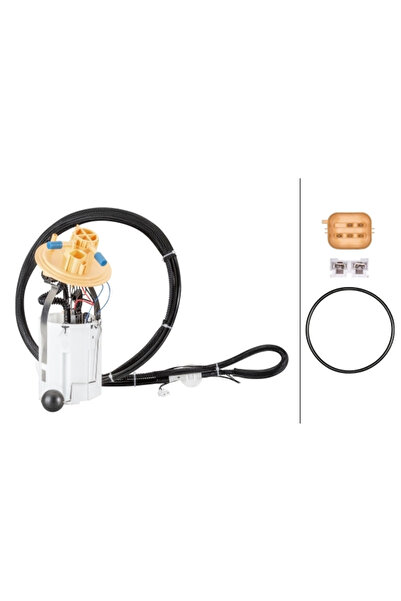 Hella Sistem Alimentare Cu Combustibil Volvo S60 1/S80 1/V70 2