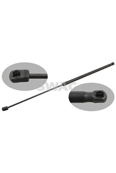 RINGER Amortizor Capota Dreapta Vw Golf 5/Jetta 3